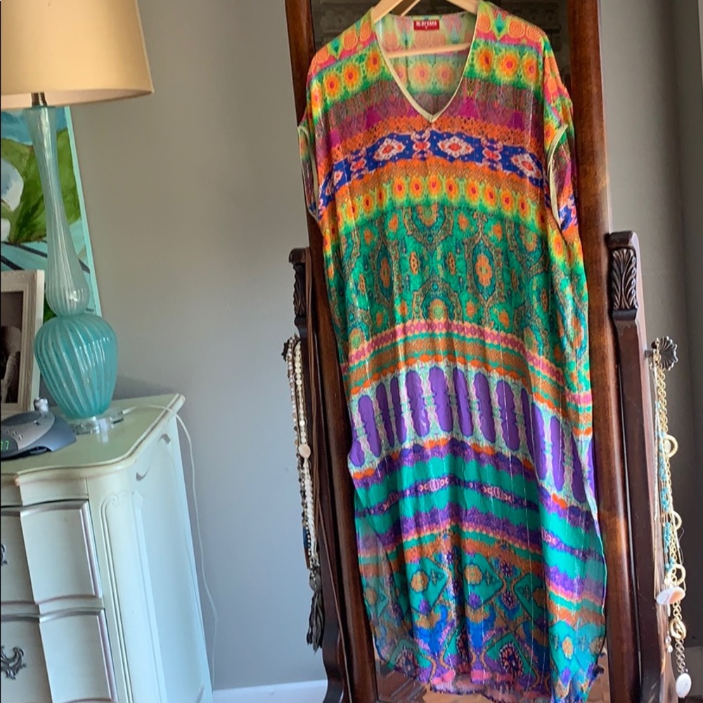 Ruby YaYa resortwear Maxi